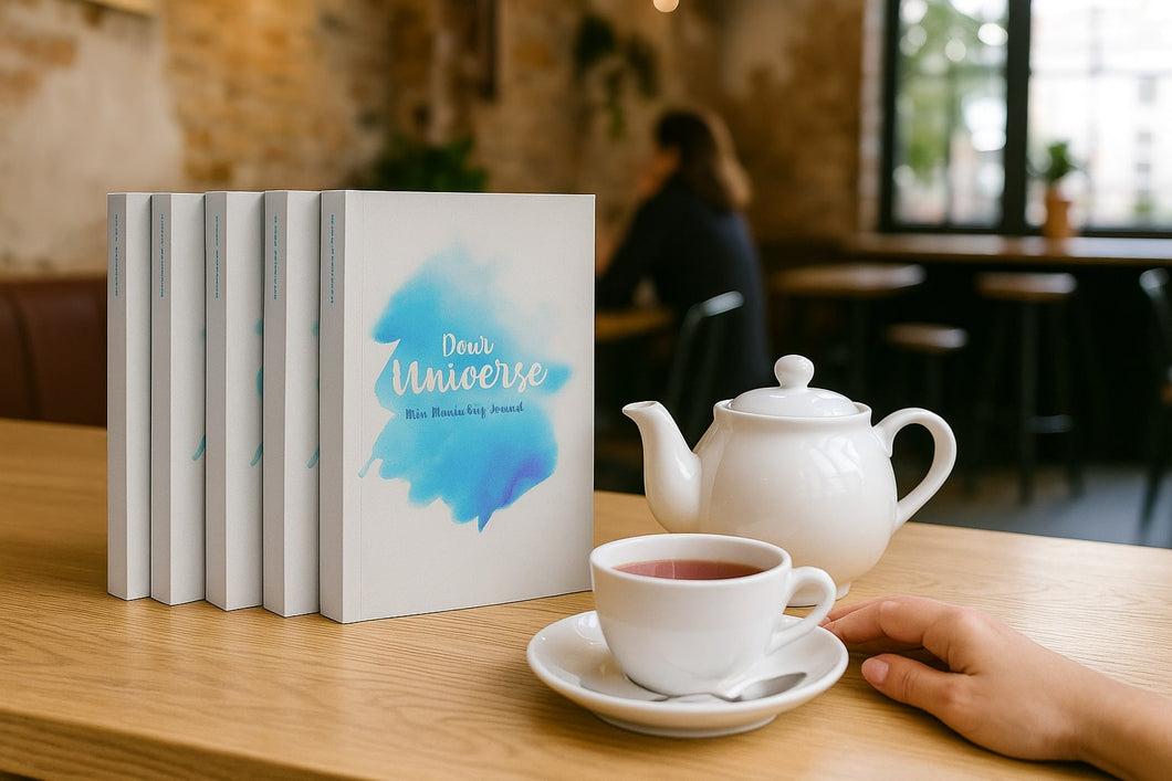 Dear Universe: Mini Manifesting Journal